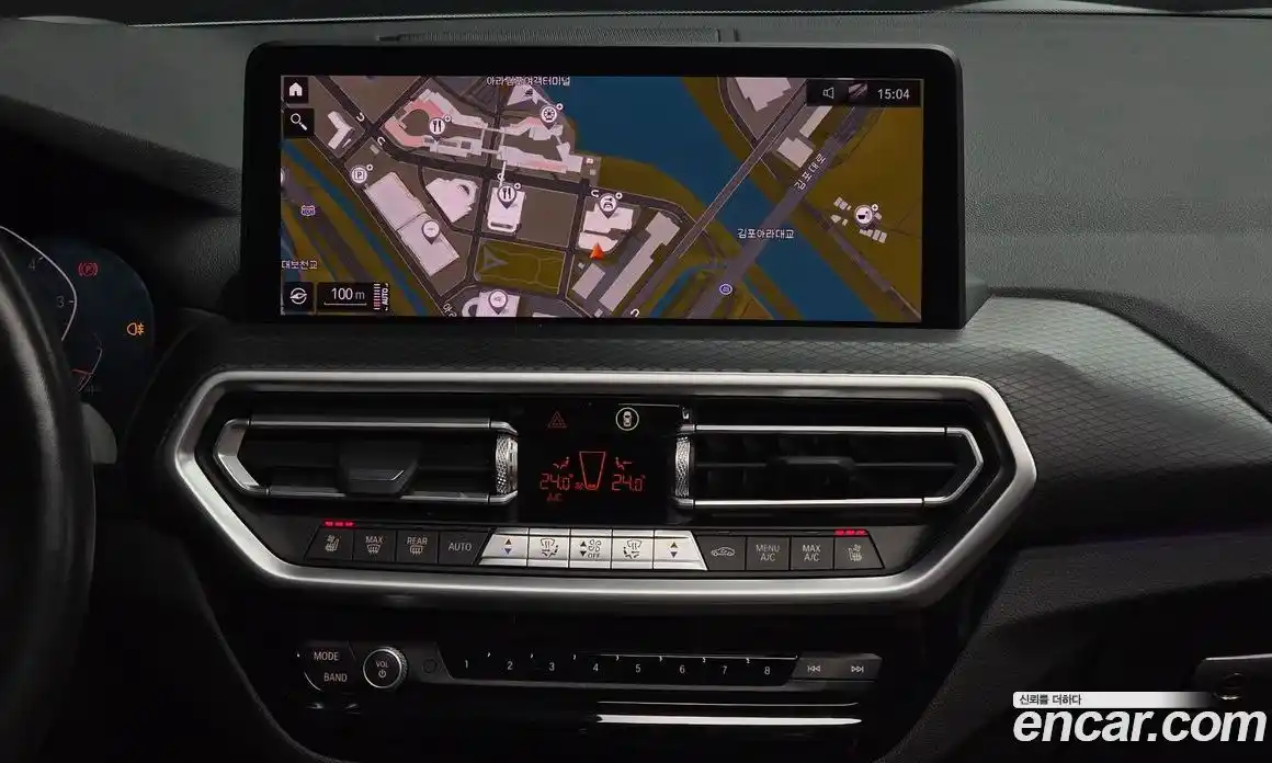 BMW X4 2022 2.0 Автомат в Москве № 228708, фото 17