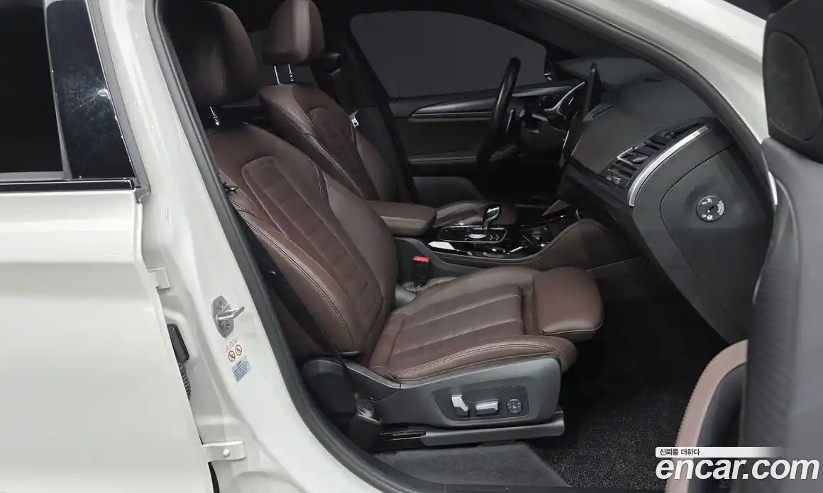 BMW X4 2022 2.0 Автомат в Москве № 228708, фото 3