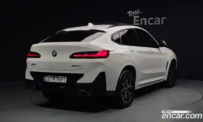 BMW X4 2022 2.0 Автомат в Москве № 228708, миниатюра 4
