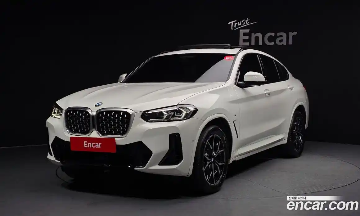 BMW X4 2022 2.0 Автомат в Москве № 228708, фото 5