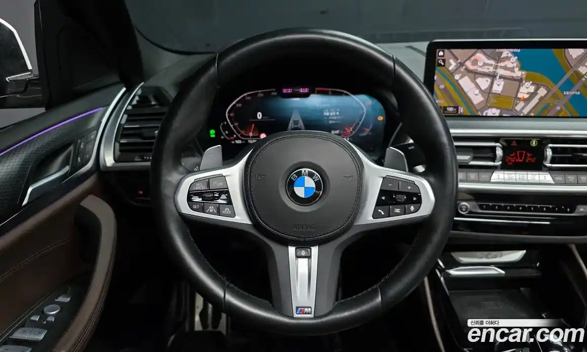 BMW X4 2022 2.0 Автомат в Москве № 228708, фото 6