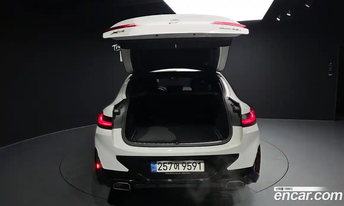 BMW X4 2022 2.0 Автомат в Москве № 228708, фото 7