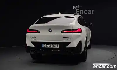 BMW X4 2022 2.0 Автомат в Москве № 228708, миниатюра 9