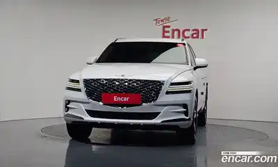 Genesis GV80 2022 2.5 Автомат в Москве № 22924, миниатюра 11