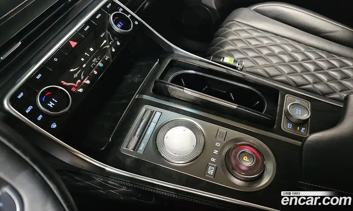 Genesis GV80 2022 2.5 Автомат в Москве № 22924, фото 13