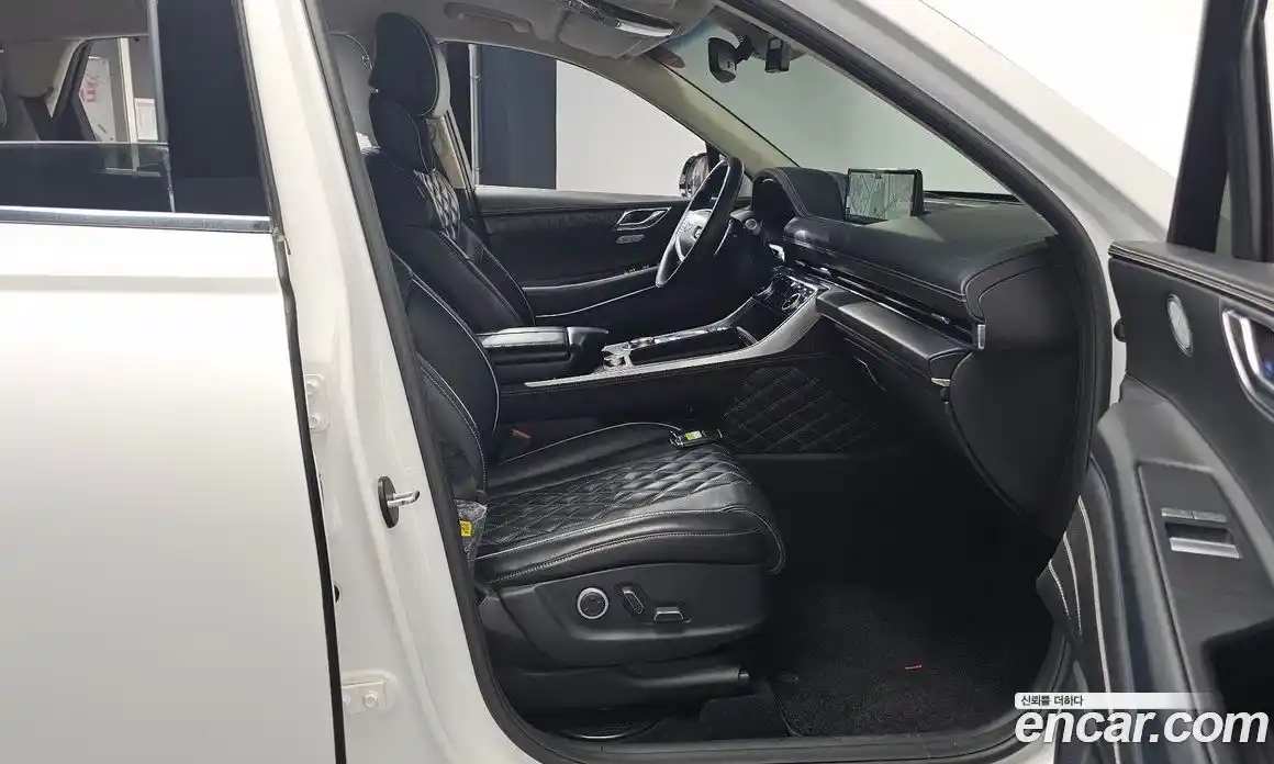 Genesis GV80 2022 2.5 Автомат в Москве № 22924, фото 14