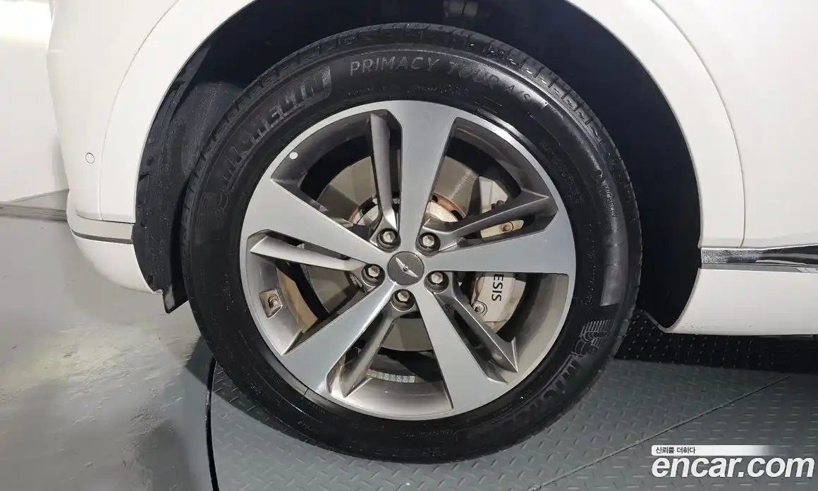 Genesis GV80 2022 2.5 Автомат в Москве № 22924, фото 18