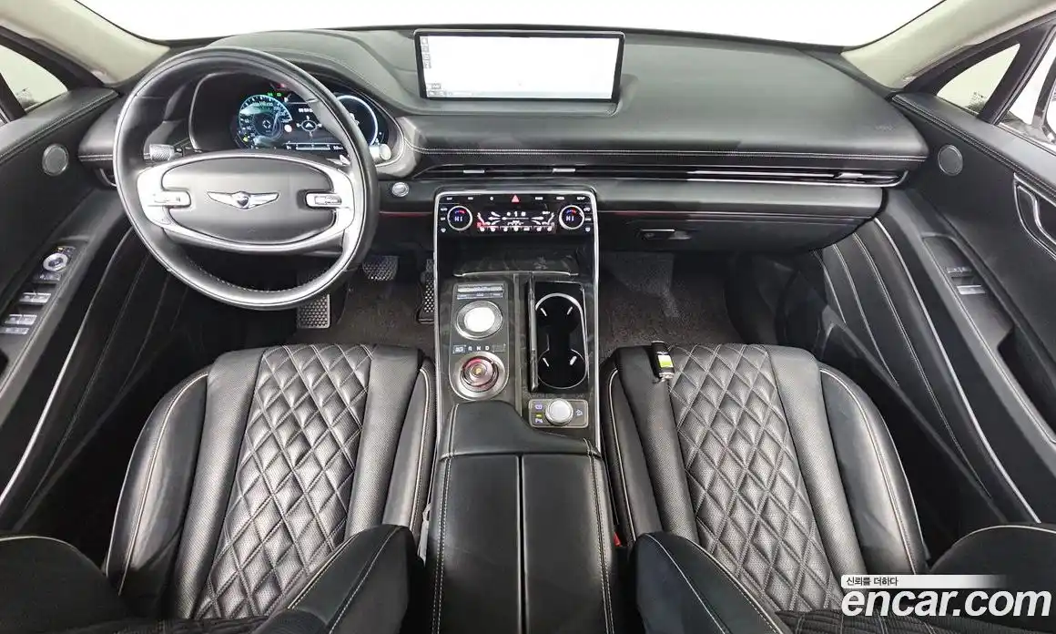 Genesis GV80 2022 2.5 Автомат в Москве № 22924, фото 19