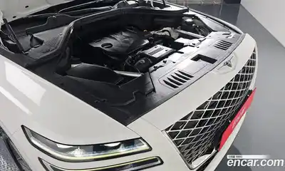 Genesis GV80 2022 2.5 Автомат в Москве № 22924, миниатюра 2