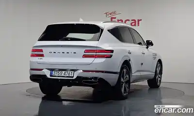 Genesis GV80 2022 2.5 Автомат в Москве № 22924, миниатюра 4