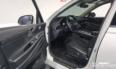 Genesis GV80 2022 2.5 Автомат в Москве № 22924, миниатюра 5