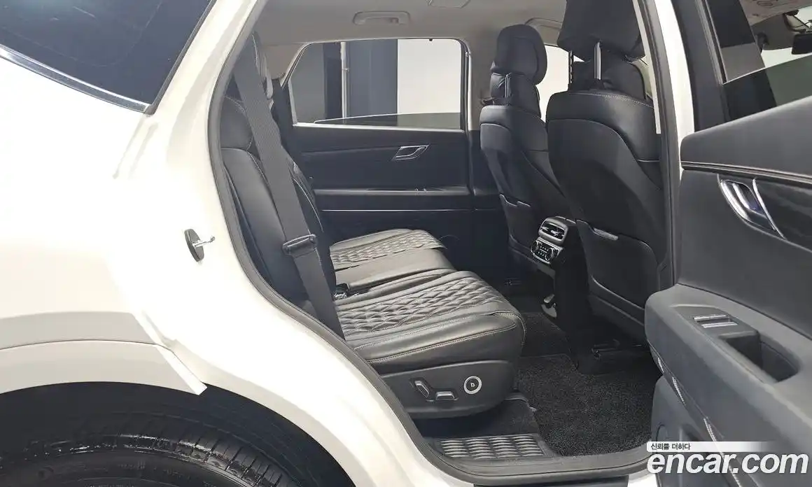 Genesis GV80 2022 2.5 Автомат в Москве № 22924, фото 6