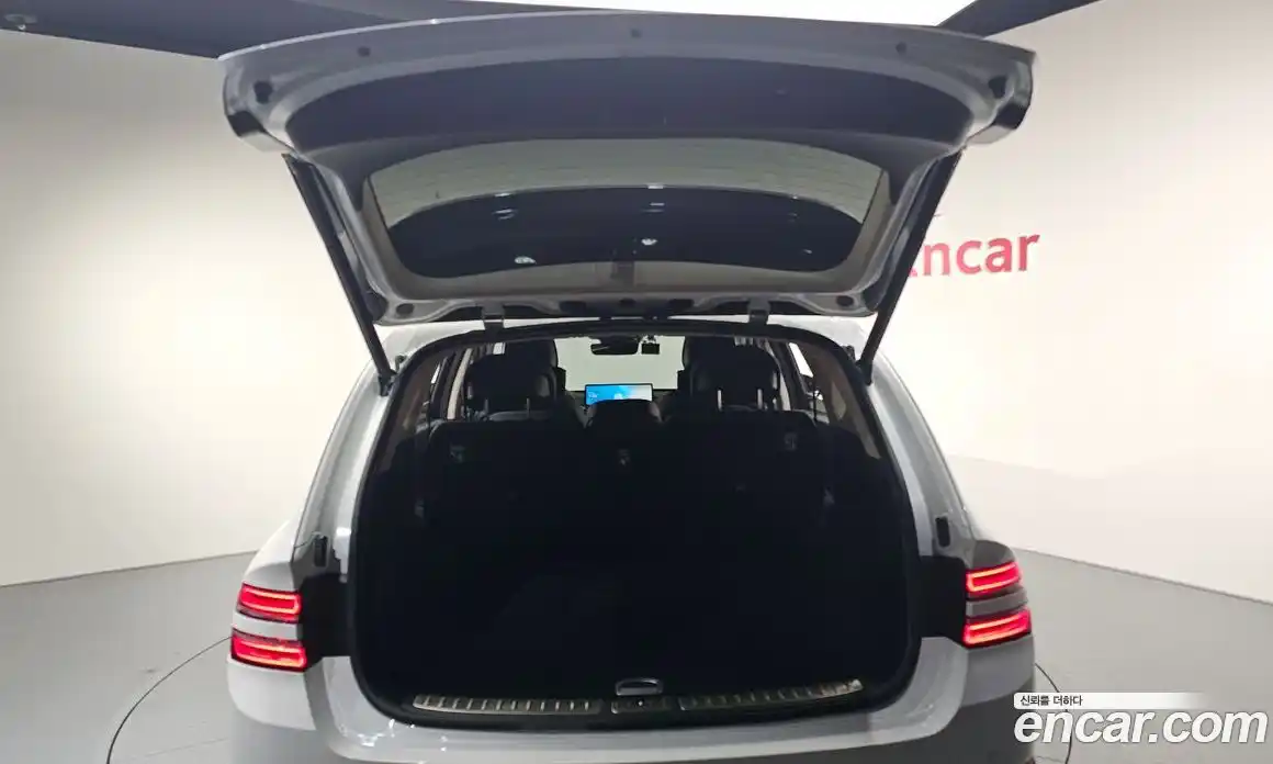 Genesis GV80 2022 2.5 Автомат в Москве № 22924, фото 9