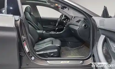 BMW 6-Series 2013 3.0 Автомат в Москве № 229298, миниатюра 11