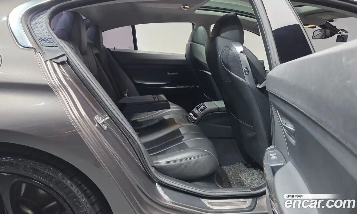 BMW 6-Series 2013 3.0 Автомат в Москве № 229298, фото 12