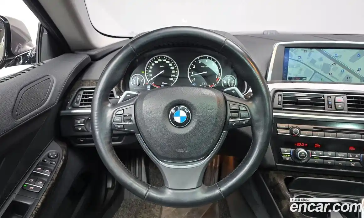BMW 6-Series 2013 3.0 Автомат в Москве № 229298, фото 13