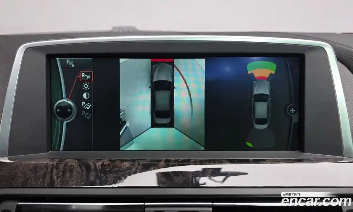 BMW 6-Series 2013 3.0 Автомат в Москве № 229298, фото 14