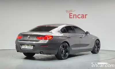 BMW 6-Series 2013 3.0 Автомат в Москве № 229298, миниатюра 2