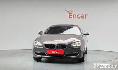 BMW 6-Series 2013 3.0 Автомат в Москве № 229298, миниатюра 3
