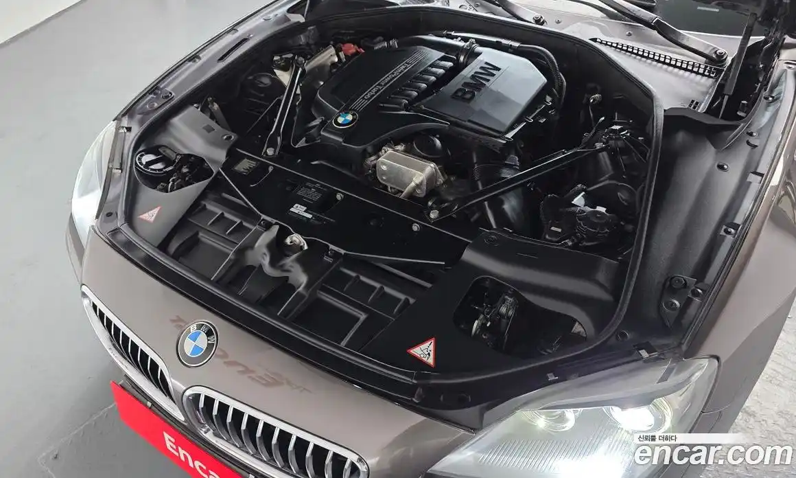 BMW 6-Series 2013 3.0 Автомат в Москве № 229298, фото 6