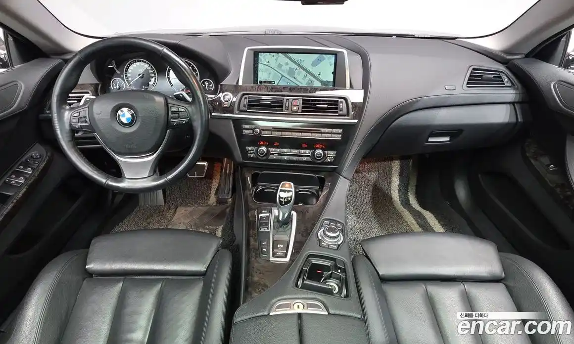 BMW 6-Series 2013 3.0 Автомат в Москве № 229298, фото 7