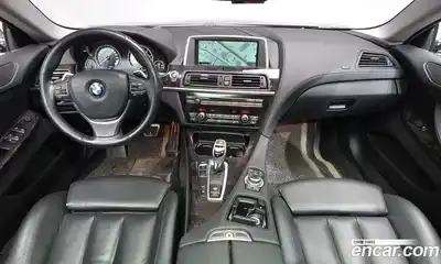 BMW 6-Series 2013 3.0 Автомат в Москве № 229298, миниатюра 7