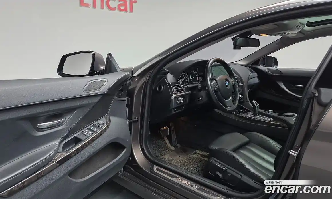 BMW 6-Series 2013 3.0 Автомат в Москве № 229298, фото 10