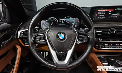 BMW 5-Series, 2017