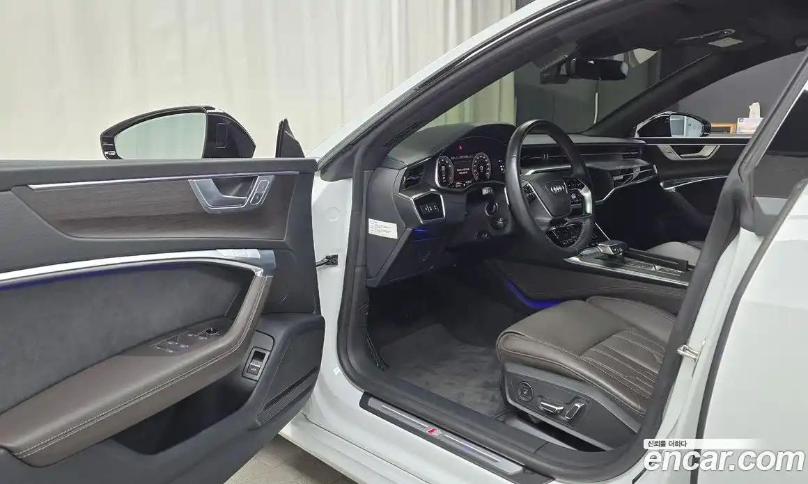 Audi A7 2023 3.0 Автомат в Москве № 229763, фото 11