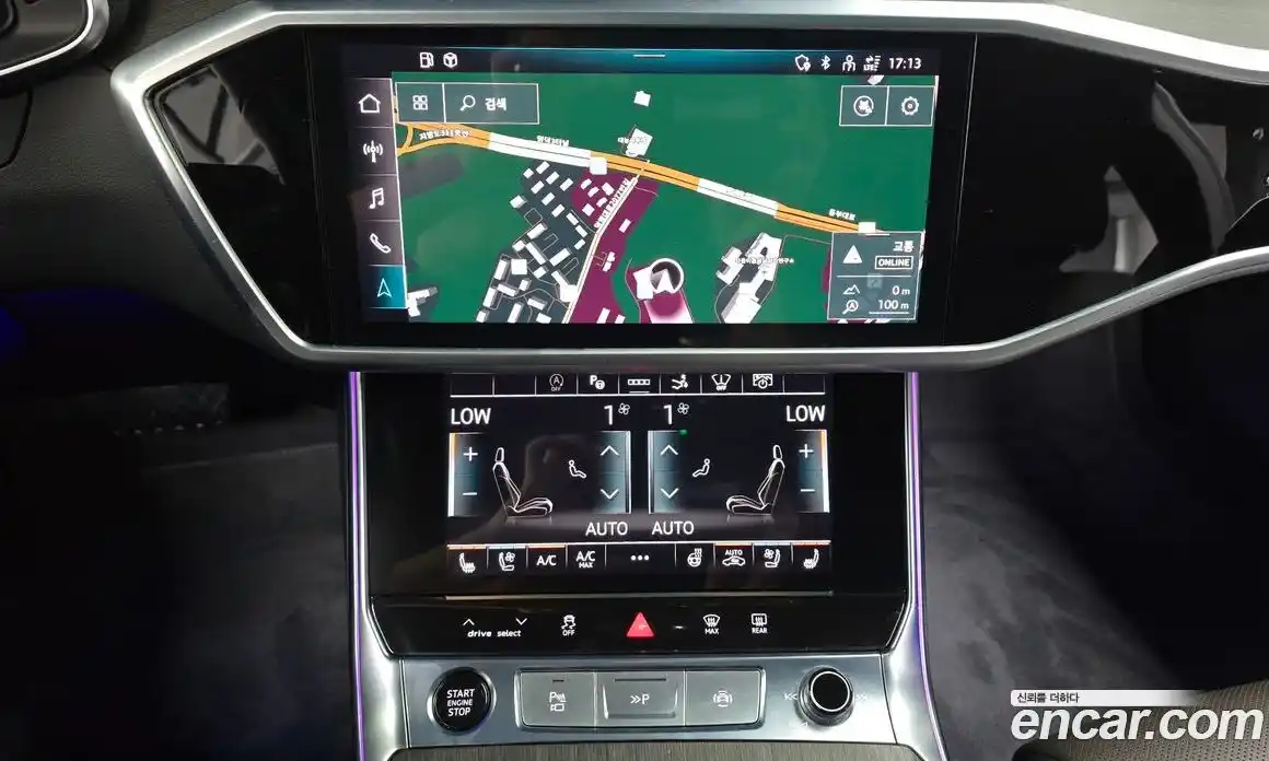 Audi A7 2023 3.0 Автомат в Москве № 229763, фото 14