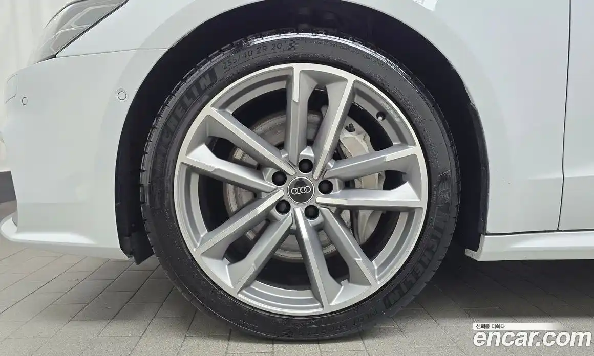 Audi A7 2023 3.0 Автомат в Москве № 229763, фото 5