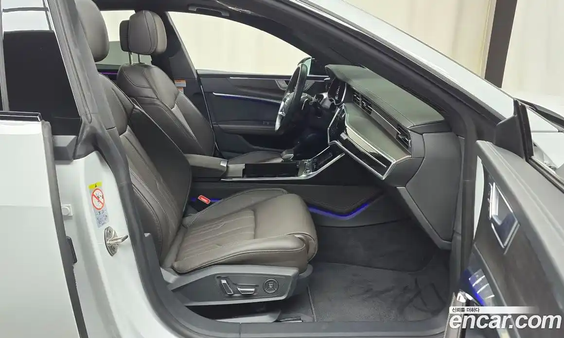 Audi A7 2023 3.0 Автомат в Москве № 229763, фото 10