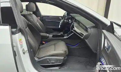 Audi A7 2023 3.0 Автомат в Москве № 229763, миниатюра 10