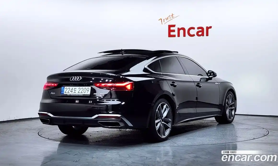 Audi A5 2021 2.0 Автомат в Москве № 229960, фото 15