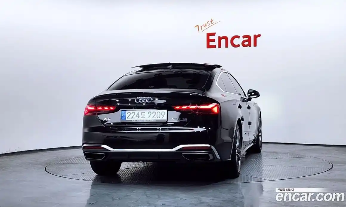 Audi A5 2021 2.0 Автомат в Москве № 229960, фото 16