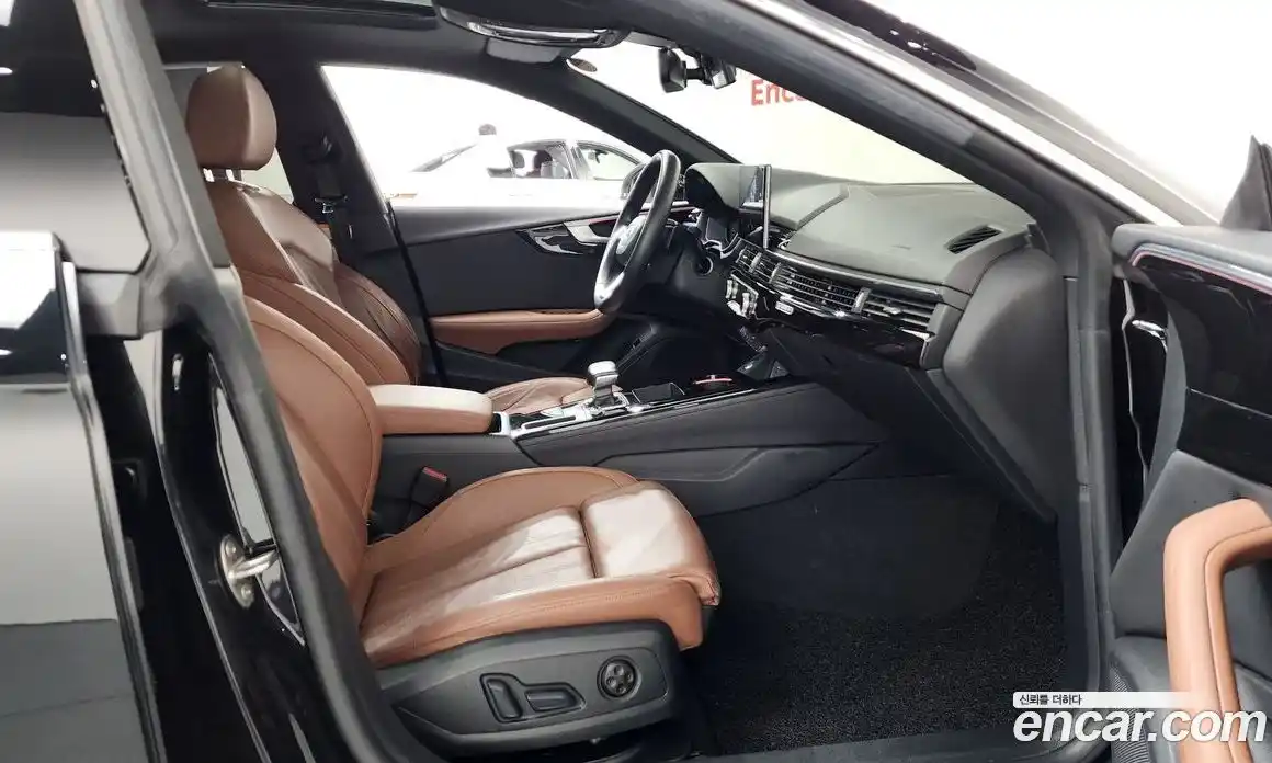 Audi A5 2021 2.0 Автомат в Москве № 229960, фото 9