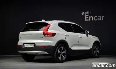 Volvo XC40 2024 2.0 Автомат в Москве № 230391, миниатюра 4