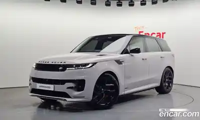 Land Rover Range-Rover Sport, 2024