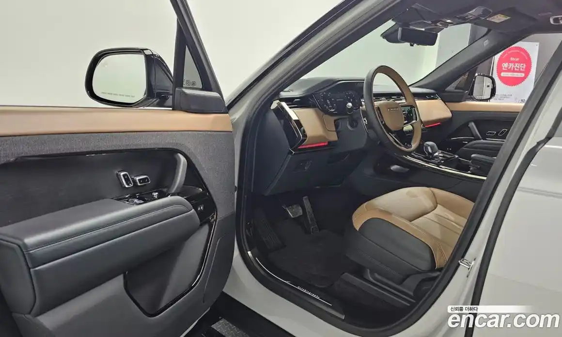 Land Rover Range-Rover Sport 2024 3.0 Автомат в Москве № 231252, фото 13