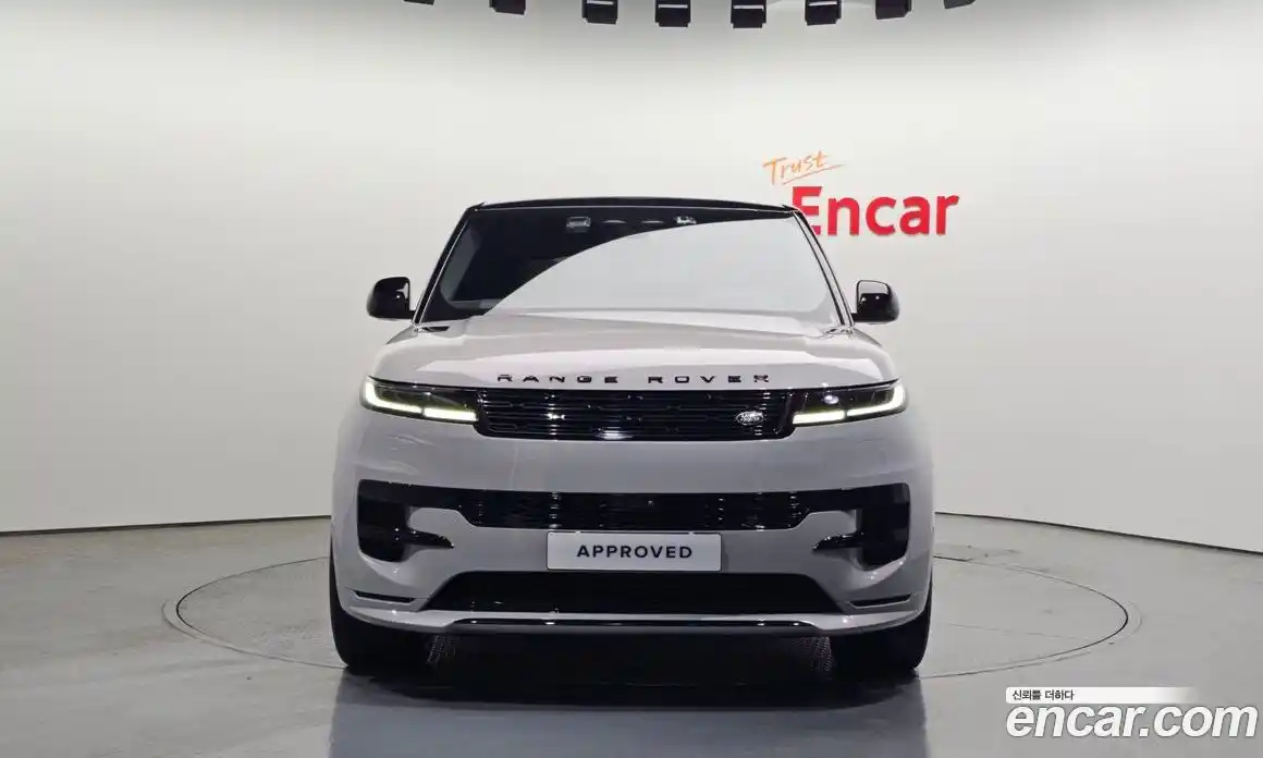 Land Rover Range-Rover Sport 2024 3.0 Автомат в Москве № 231252, фото 8