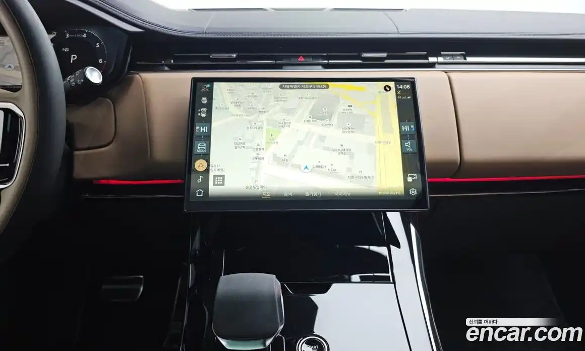 Land Rover Range-Rover Sport 2024 3.0 Автомат в Москве № 231252, фото 9