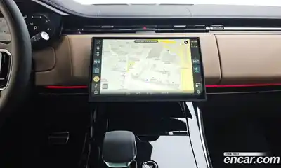 Land Rover Range-Rover Sport 2024 3.0 Автомат в Москве № 231252, миниатюра 9