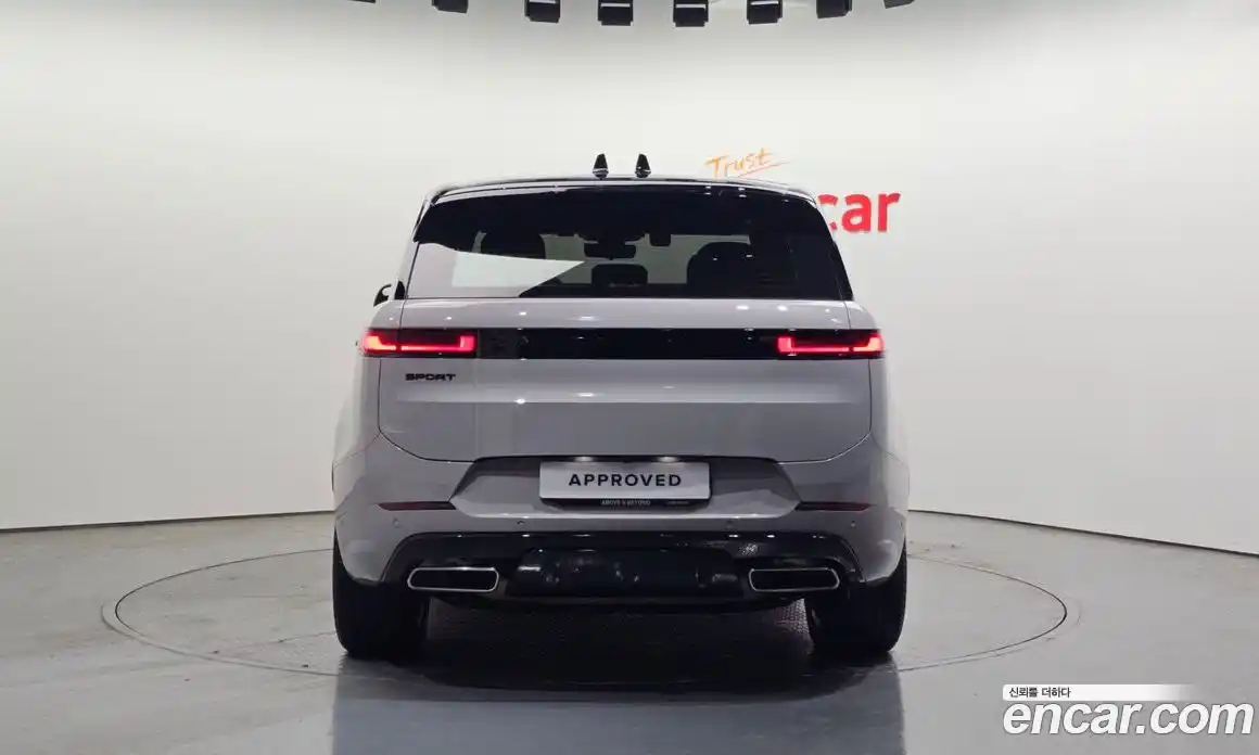 Land Rover Range-Rover Sport 2024 3.0 Автомат в Москве № 231252, фото 10