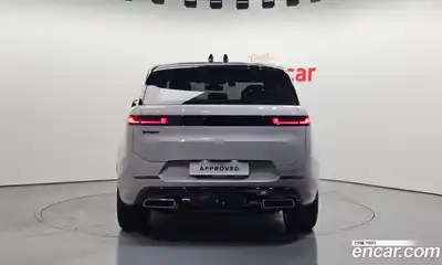 Land Rover Range-Rover Sport 2024 3.0 Автомат в Москве № 231252, миниатюра 10