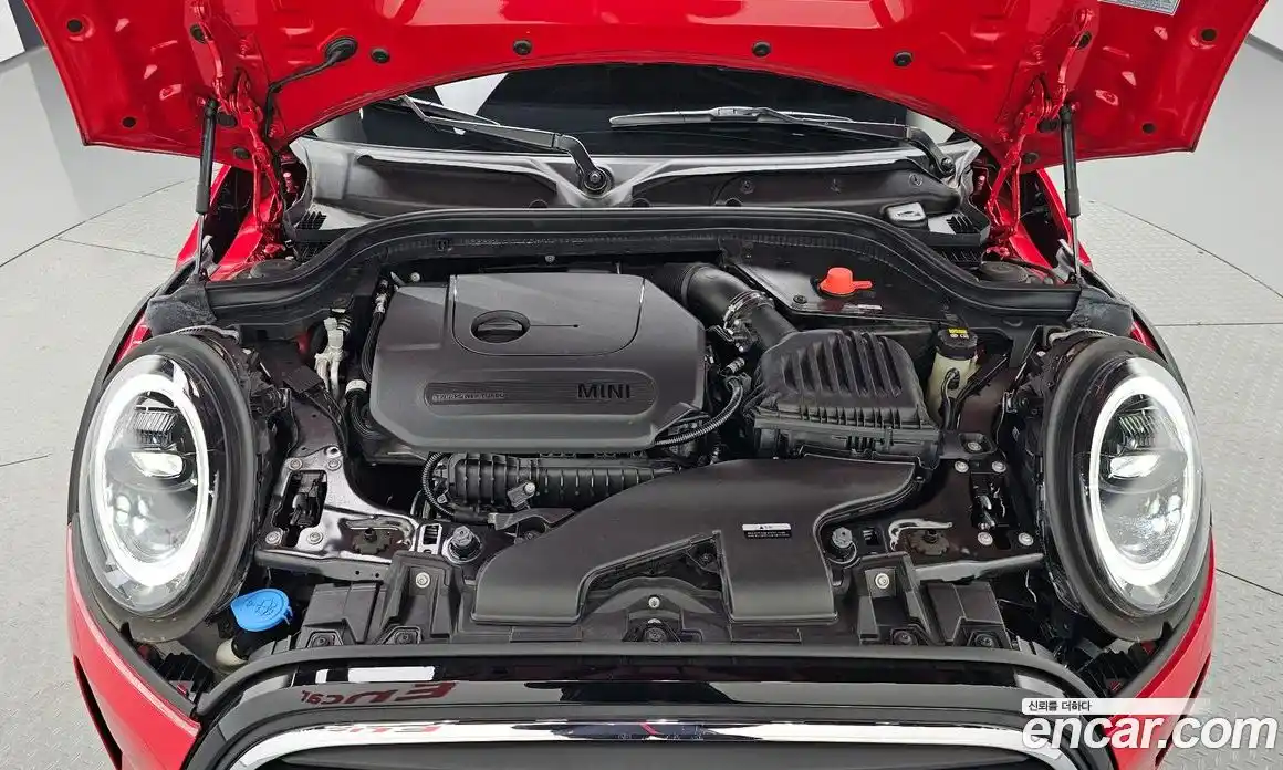 Mini Cooper 2022 1.5 Автомат в Москве № 231398, фото 5