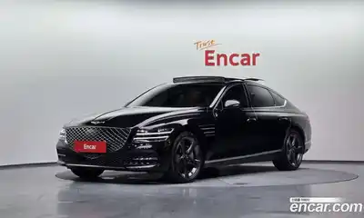 Genesis G80, 2022