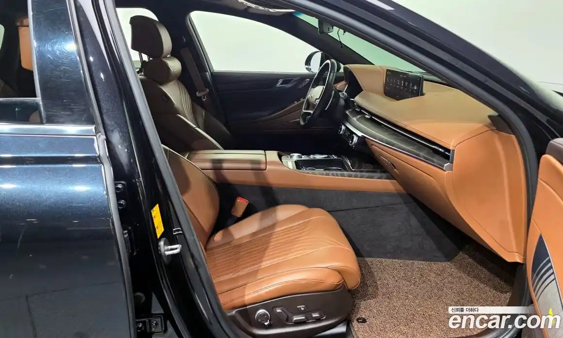 Genesis G80 2022 3.5 Автомат в Москве № 23221, фото 11