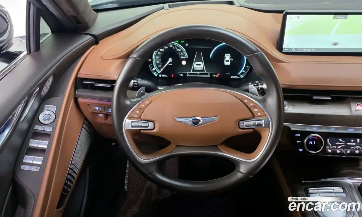 Genesis G80 2022 3.5 Автомат в Москве № 23221, фото 13