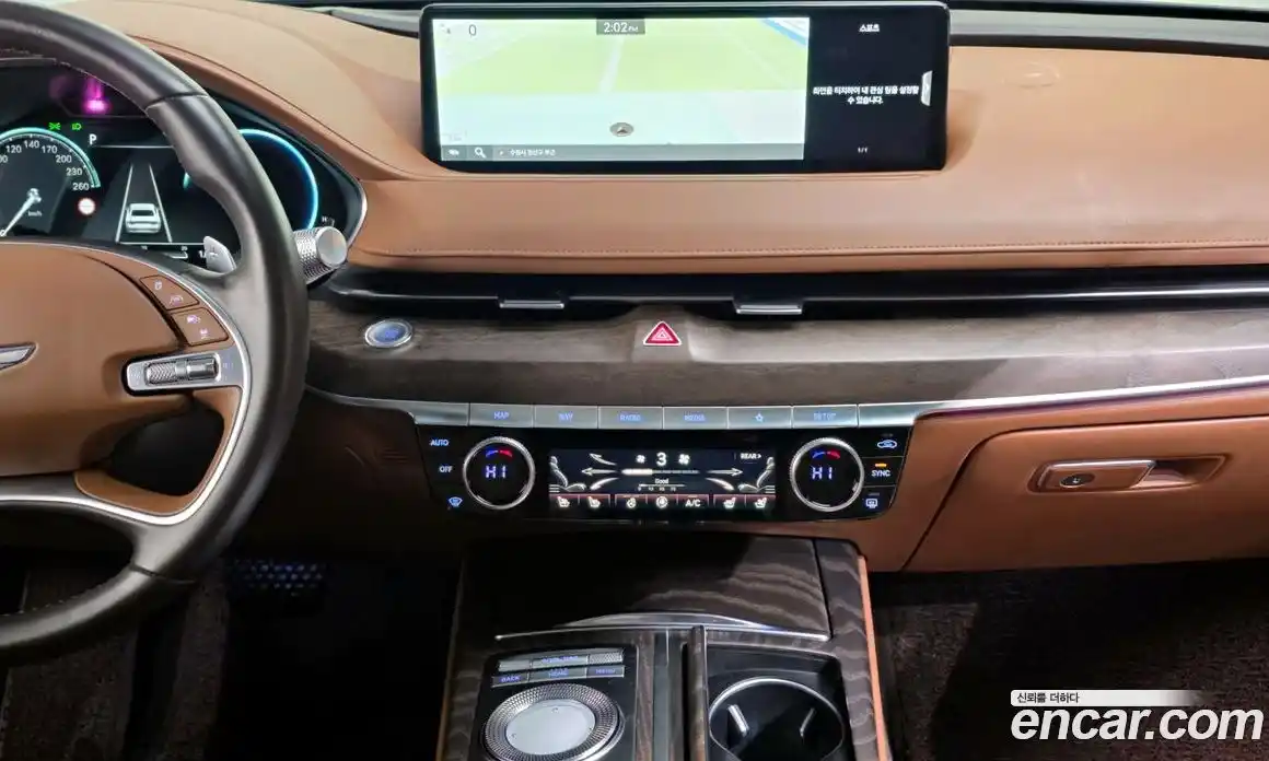 Genesis G80 2022 3.5 Автомат в Москве № 23221, фото 14