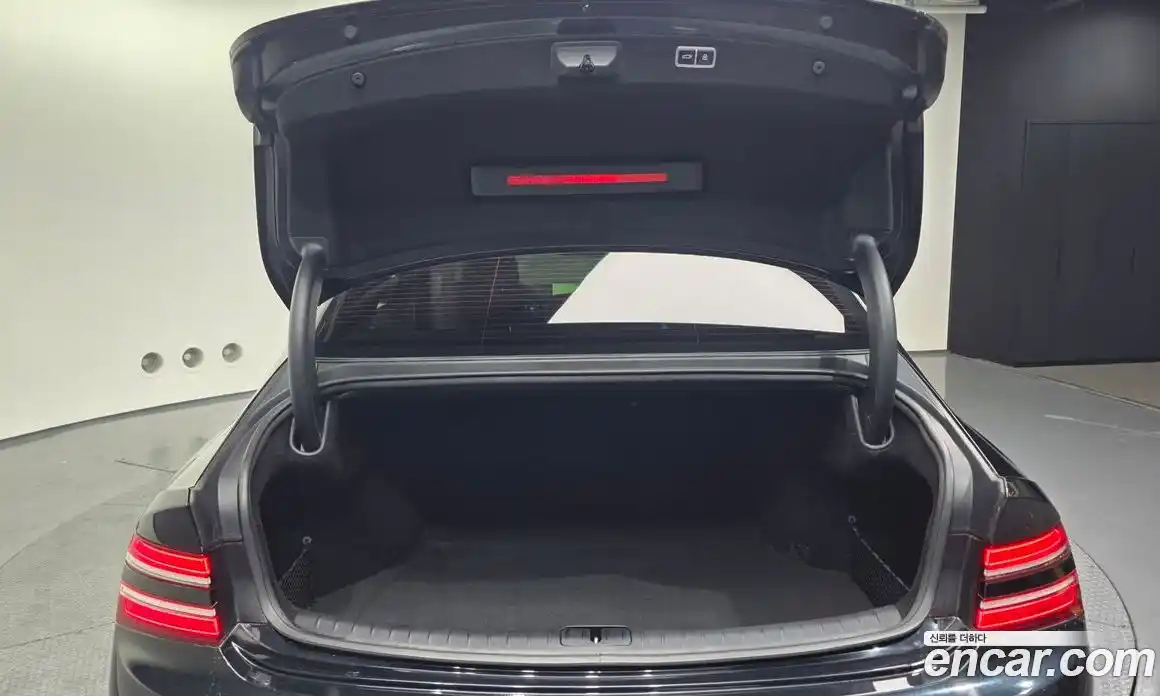 Genesis G80 2022 3.5 Автомат в Москве № 23221, фото 20